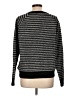 Amazon Essentials Houndstooth Black Pullover Sweater Size L - photo 2