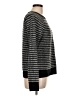 Amazon Essentials Houndstooth Black Pullover Sweater Size L - photo 4