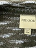 Nic + Zoe Houndstooth Blue Pullover Sweater Size M (petite) - photo 7