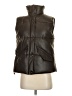 Sebby Collection Brown Vest Size XS - photo 1