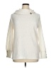 Indigo Soul Ivory Turtleneck Sweater Size XL - photo 1