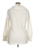 Indigo Soul Ivory Turtleneck Sweater Size XL - photo 2