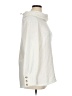 Indigo Soul Ivory Turtleneck Sweater Size XL - photo 4