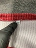 Unbranded Red Pullover Sweater Size M - photo 7