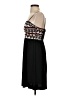 Unbranded Hearts Black Cocktail Dress Size S - photo 5
