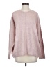 Vince Camuto Pink Pullover Sweater Size S - photo 1
