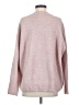 Vince Camuto Pink Pullover Sweater Size S - photo 2