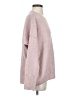 Vince Camuto Pink Pullover Sweater Size S - photo 4