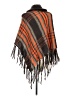 Steve Madden Brown Poncho One size - photo 2