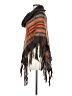 Steve Madden Brown Poncho One size - photo 5