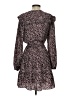 Rebecca Minkoff 100% Polyester Animal Print Brown Cocktail Dress Size XS - photo 2