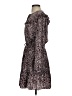 Rebecca Minkoff 100% Polyester Animal Print Brown Cocktail Dress Size XS - photo 5