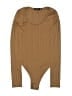 Boohoo Brown Bodysuit Size 4 - photo 1
