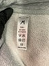 Unbranded Gray Pullover Hoodie Size M - photo 7