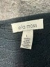 Ella Moss Black Pullover Sweater Size L - photo 7