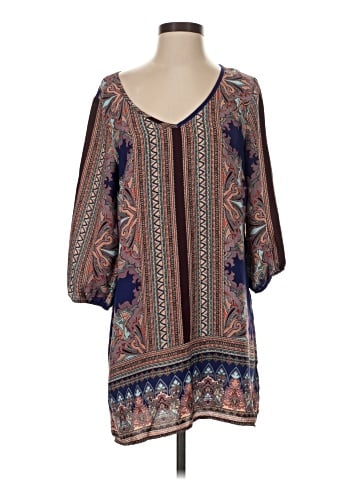 Glam Casual Dress (view 1)