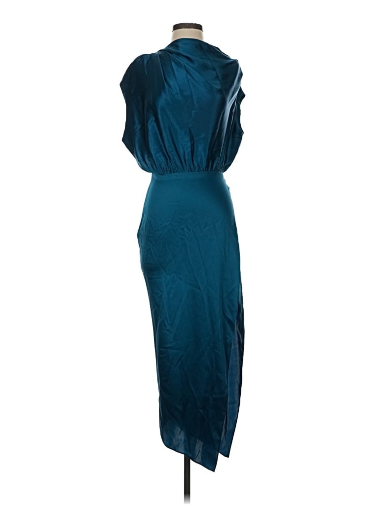 Pre-owned The Sei Cocktail Dress In Blue