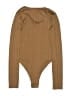 Boohoo Brown Bodysuit Size 4 - photo 2
