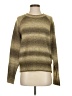 Banana Republic Factory Store Metallic Gold Pullover Sweater Size S - photo 1