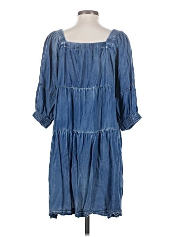 She + Sky Casual Dress (view 2)