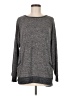 Othilia Gray Pullover Sweater Size M - photo 1