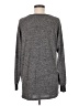 Othilia Gray Pullover Sweater Size M - photo 2