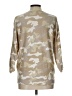 PREMISE Camo Gold Pullover Sweater Size L - photo 2