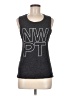 SoulCycle Gray Active Tank Size M - photo 1