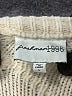 Freshman 1996 Solid Ivory Pullover Sweater Size L - photo 7