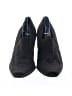 Liz Claiborne Black Brown Heels Size 7 1/2 - photo 2