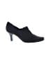 Liz Claiborne Black Brown Heels Size 7 1/2 - photo 1