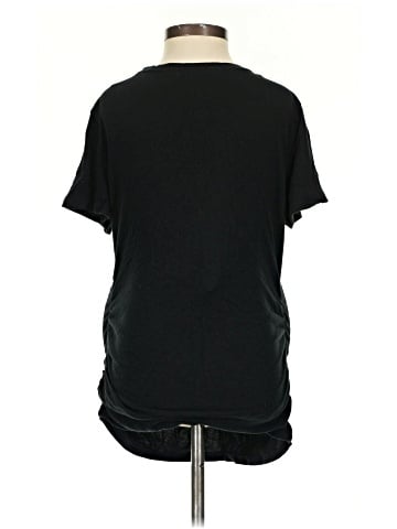 Isabel Maternity Short Sleeve T-Shirt (view 2)