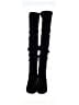 Tory Burch Black Suede Boots Size 6 1/2 - photo 2