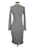 Gap Gray Casual Dress Size XS - photo 2