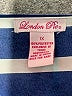 Assorted Brands 100% Polyester Blue Sleeveless Blouse Size 1X - photo 7