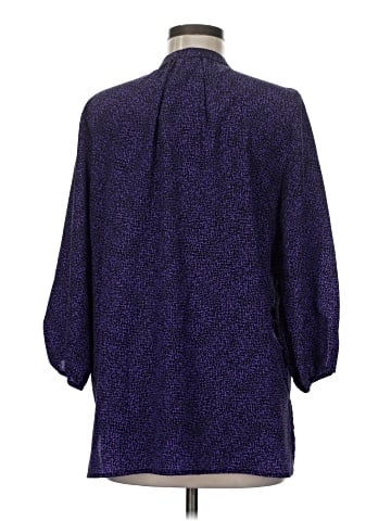 MICHAEL Michael Kors 3/4 Sleeve Blouse (view 2)