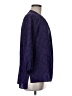 MICHAEL Michael Kors 100% Polyester Purple 3/4 Sleeve Blouse Size M - photo 4