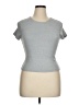 better / together Gray Short Sleeve T-Shirt Size XL - photo 1