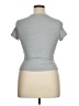 better / together Gray Short Sleeve T-Shirt Size XL - photo 2