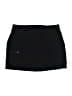 Eddie Bauer Solid Black Casual Skirt Size M - photo 1