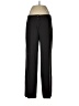 Armani Collezioni 100% Polyester Black Dress Pants Size 8 - photo 1