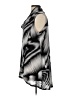 Creation Silver Sweater Vest Size L - photo 5
