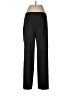 Armani Collezioni 100% Polyester Black Dress Pants Size 8 - photo 2