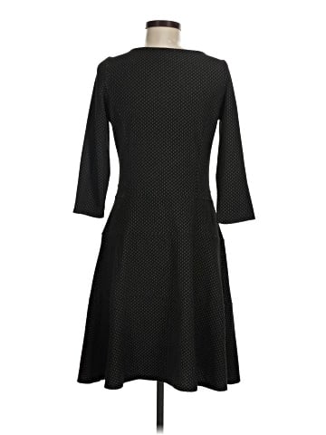 JM Studio Casual Dress (view 2)