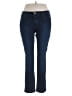 Paige Hearts Blue Jeans Size 34 waist - photo 1