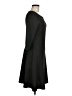 JM Studio Chevron-herringbone Black Casual Dress Size 8 - photo 4
