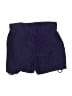 Forever 21 Chevron-herringbone Purple Athletic Shorts Size XL - photo 2