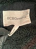 BCBGeneration 100% Polyester Black Coat Size M - photo 6