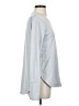 Athleta Gray Long Sleeve T-Shirt Size S - photo 4
