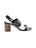 Splendid Black Sandals Size 9 1/2 - photo 1
